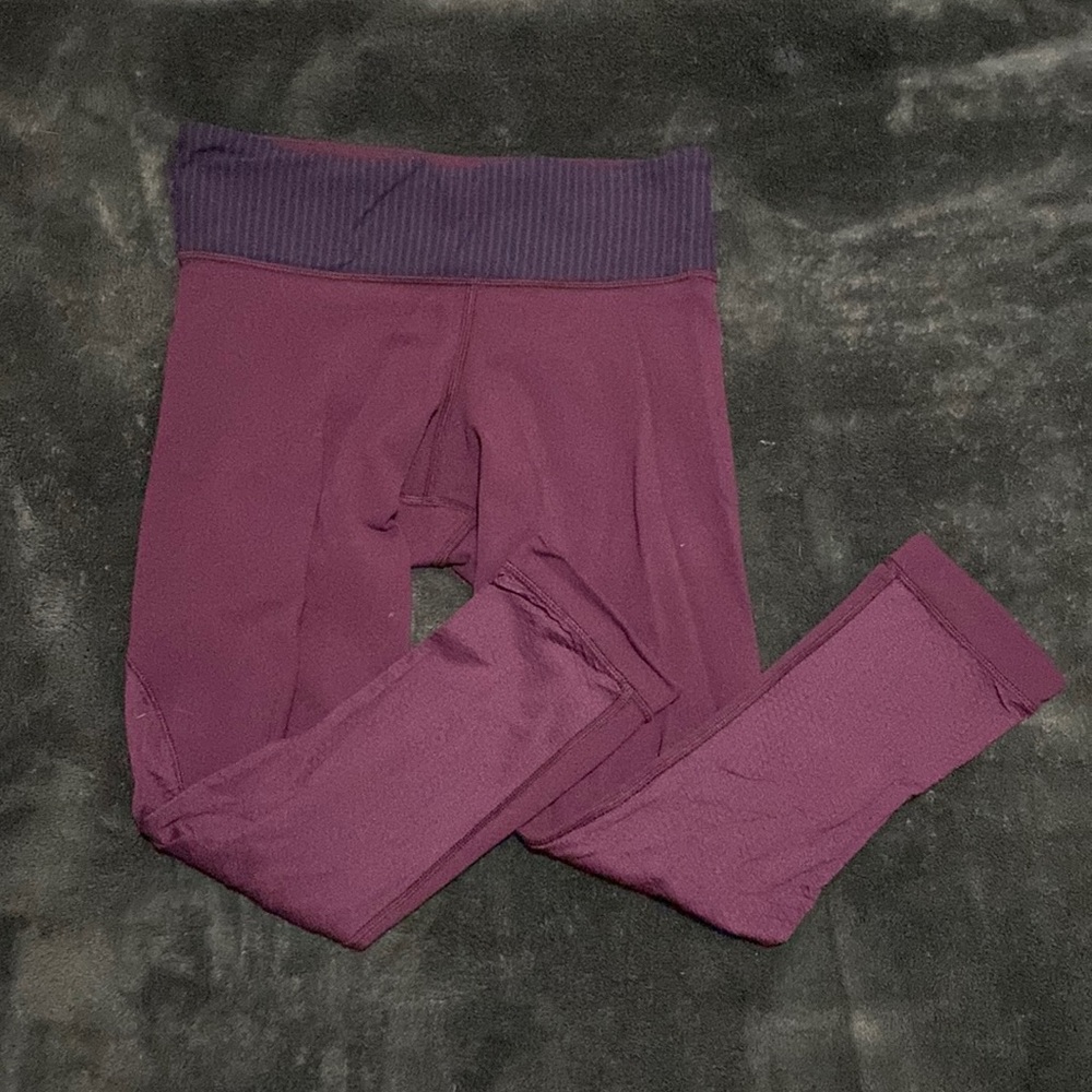 Lululemon leggings